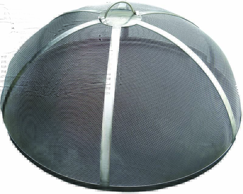 Round Fire Pit