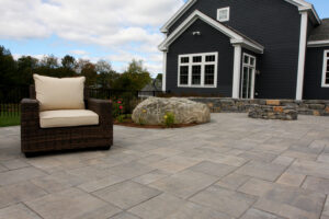 concrete pavers patio