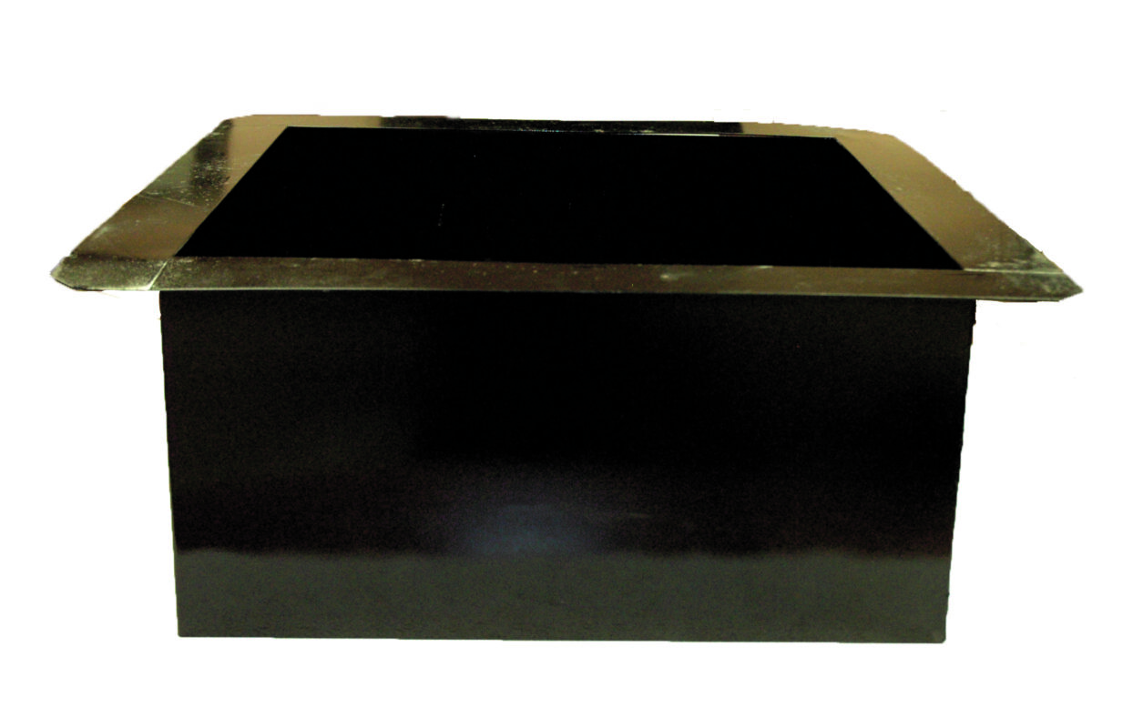 Square Fire Pit